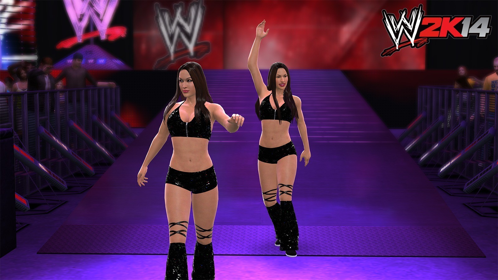 WWE 2K14 - Imagen 44